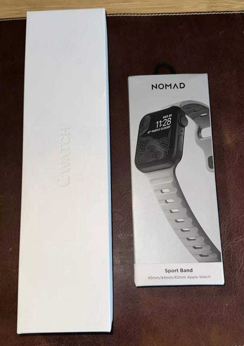 Apple Watch series 7 45mm aluminium