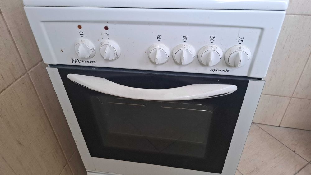 Kuchenka gazowa w pełni sprawna