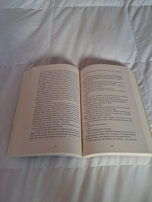 Livro viver depois de ti