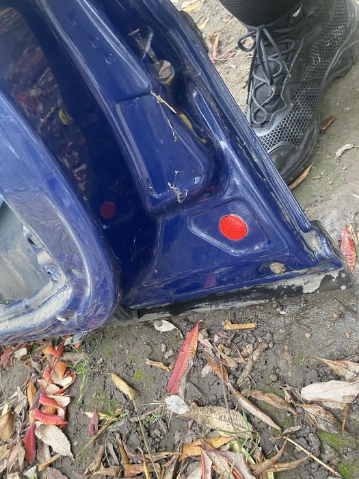 Двері volkswagen passat b5 універсал