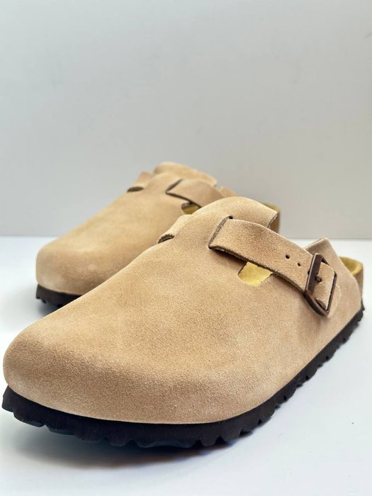 Шльопанці клоги сабо  Birkenstock boston біркеншток