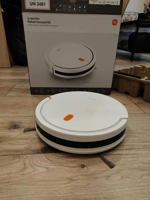 Robot Xiaomi Vacuum E5