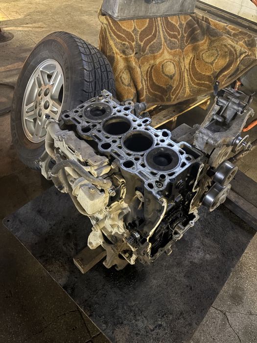 Деталі двигун CR-V IV 2.2d 12-16 N22B4