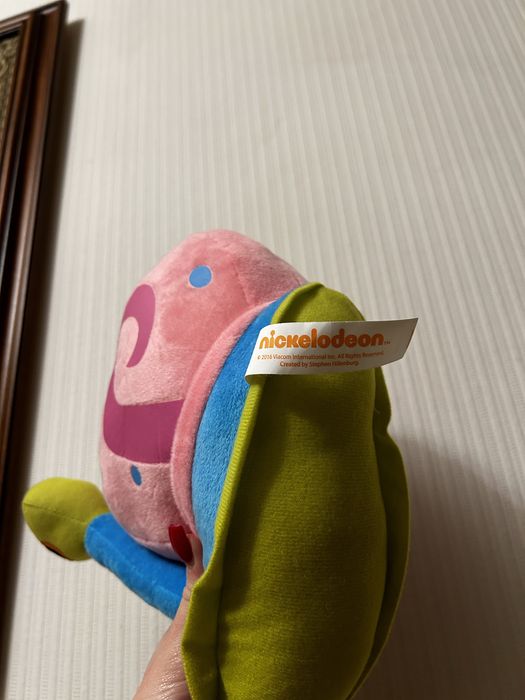 Іграшка равлик Гері