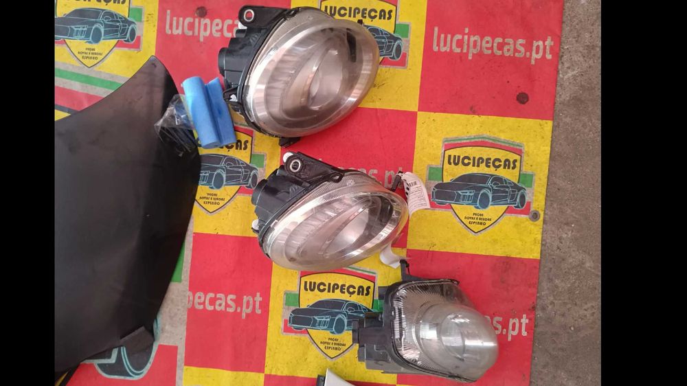 Frente completa FIAT 500 (312_), de 2007 a 2026 l 139171