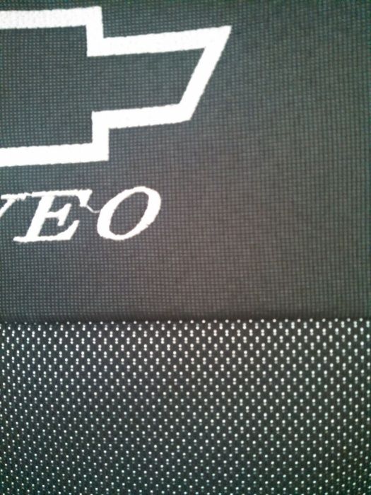 Чехлы на сиденье Chevrolet Aveo Авео Круз Лачетти