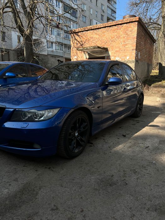 Продам BMW 318i 2007р