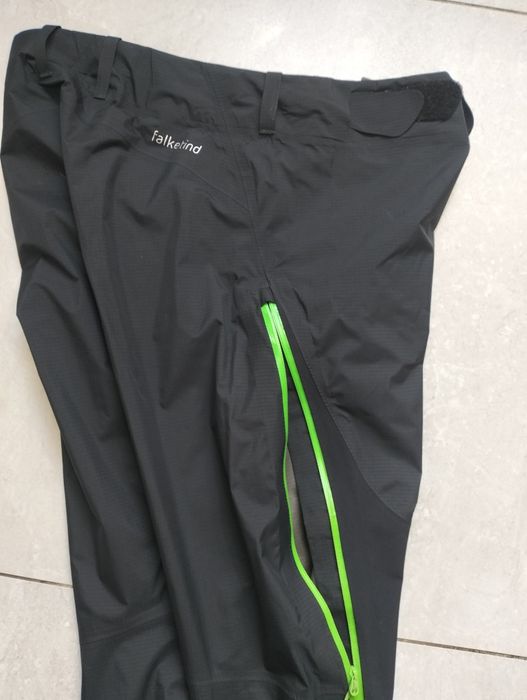 Norrona Falketind Gore -Tex spodnie trekkingowe roz M
