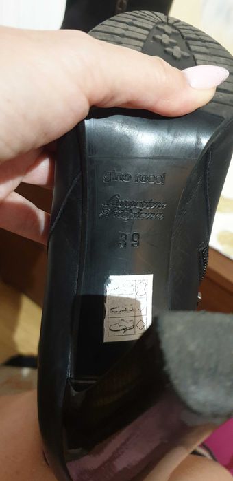 Botki Gino Rossi