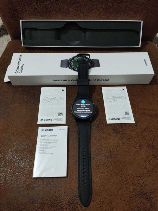 Samsung Galaxy Watch 6 Classic LTE (47mm)