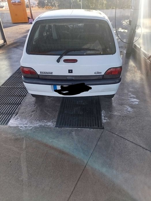 Renault Clio  fase 1