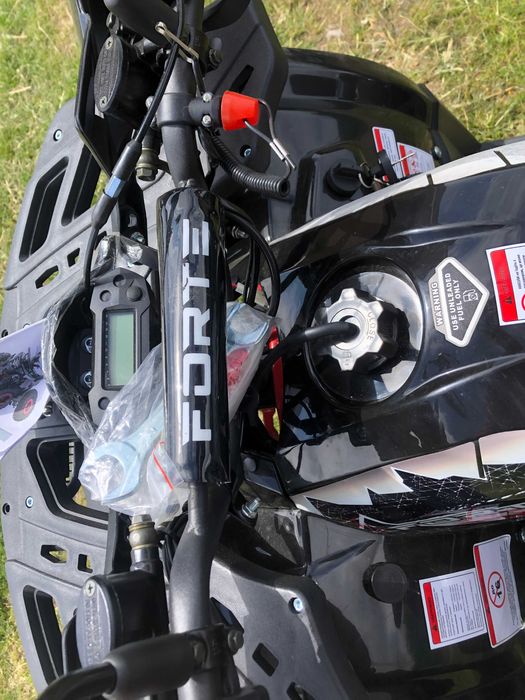 Акція!!!Продається НОВИЙ 125 куб. см. квадроцикл по хорошій ціні.