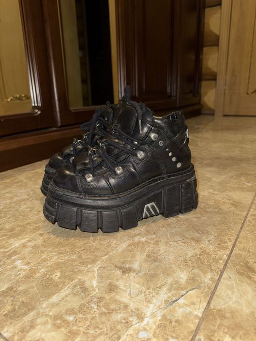 Продам оригинальную обувь New Rock