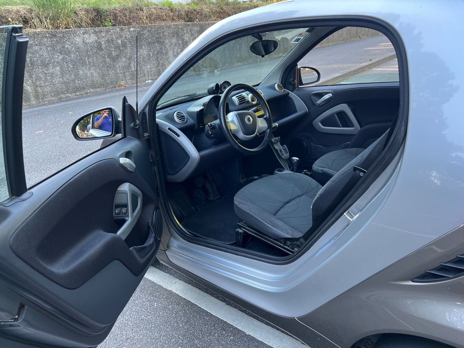 Smart fortwo coupe cdi