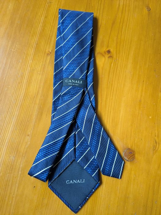 Галстук  CANALI.