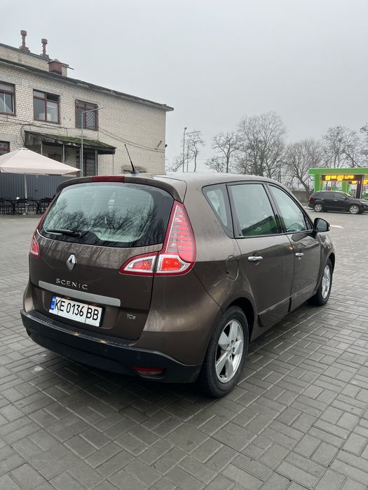 Renault Scenic 1.4 TCe 2010р в гарному стані