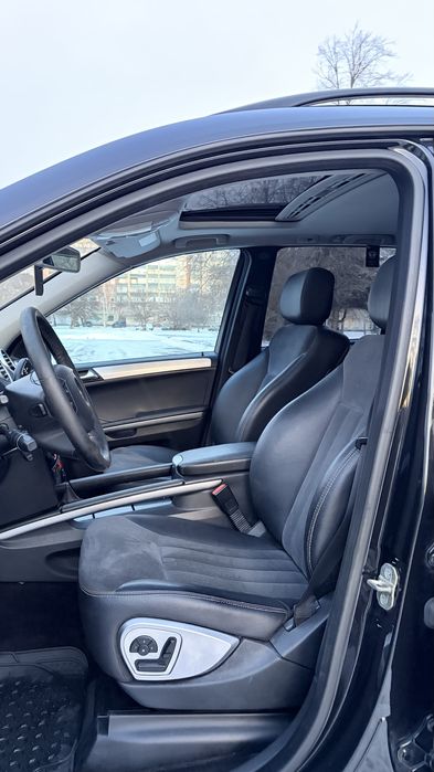 Mersedes-Benz Ml 3.0 дізель