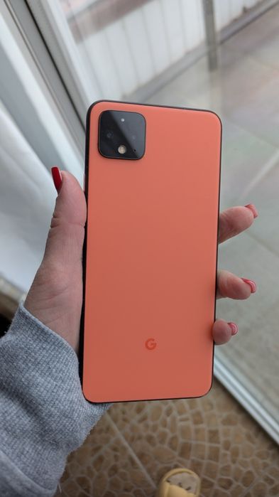 Pixel 4 XL 6/64 на деталі/елементи