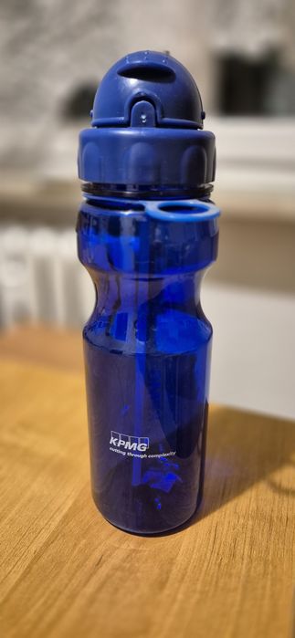 Bidon KPMG nieużywany