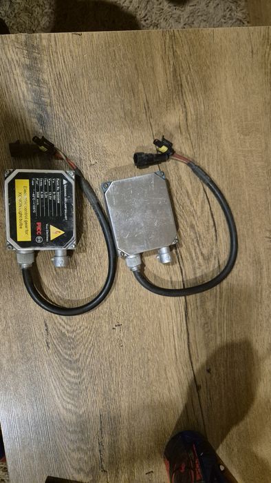 Przetwornice Xenon