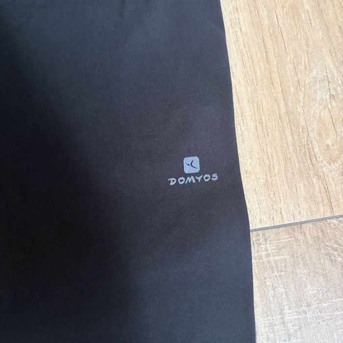 Legginsy sportowe 3/4 domyos