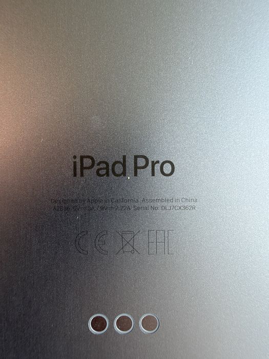 Ipad Pro 11 (M4) Wi-fi
