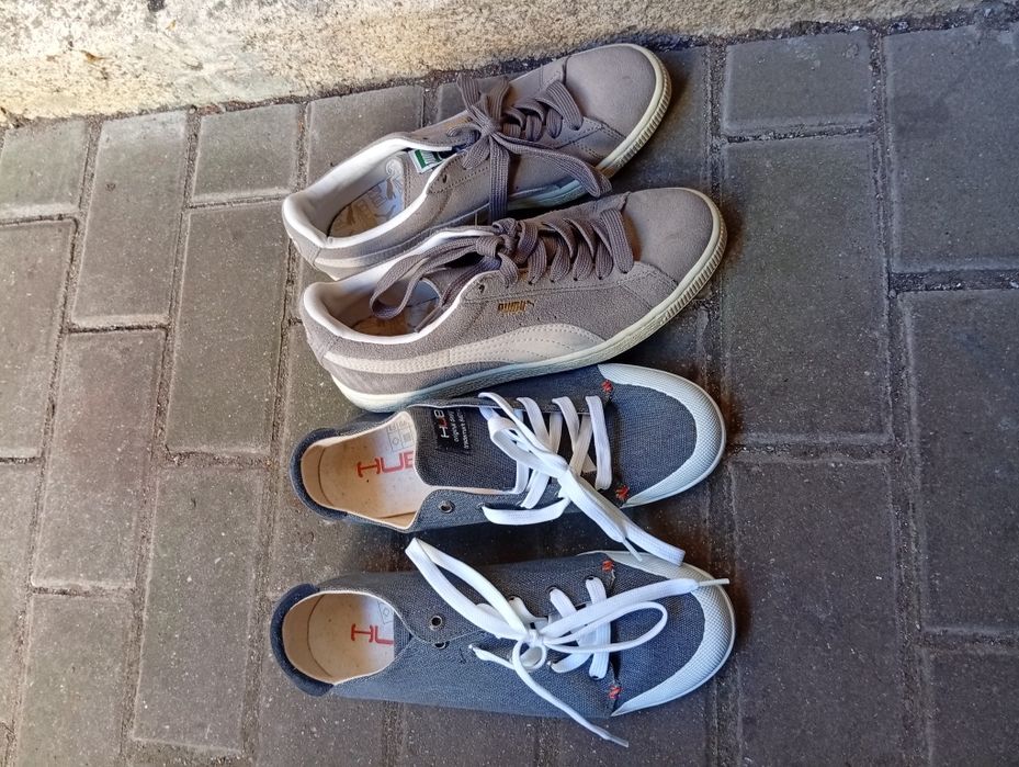 Buty Puma,trampki 38
