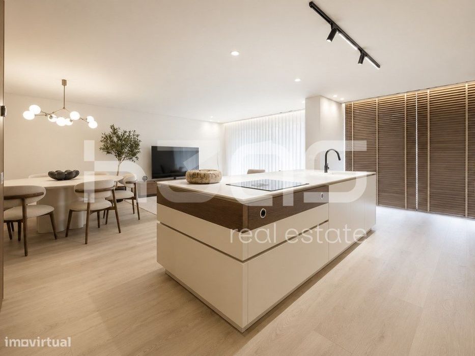 Apartamento T2 - Conforto, Funcionalidade e Elegância