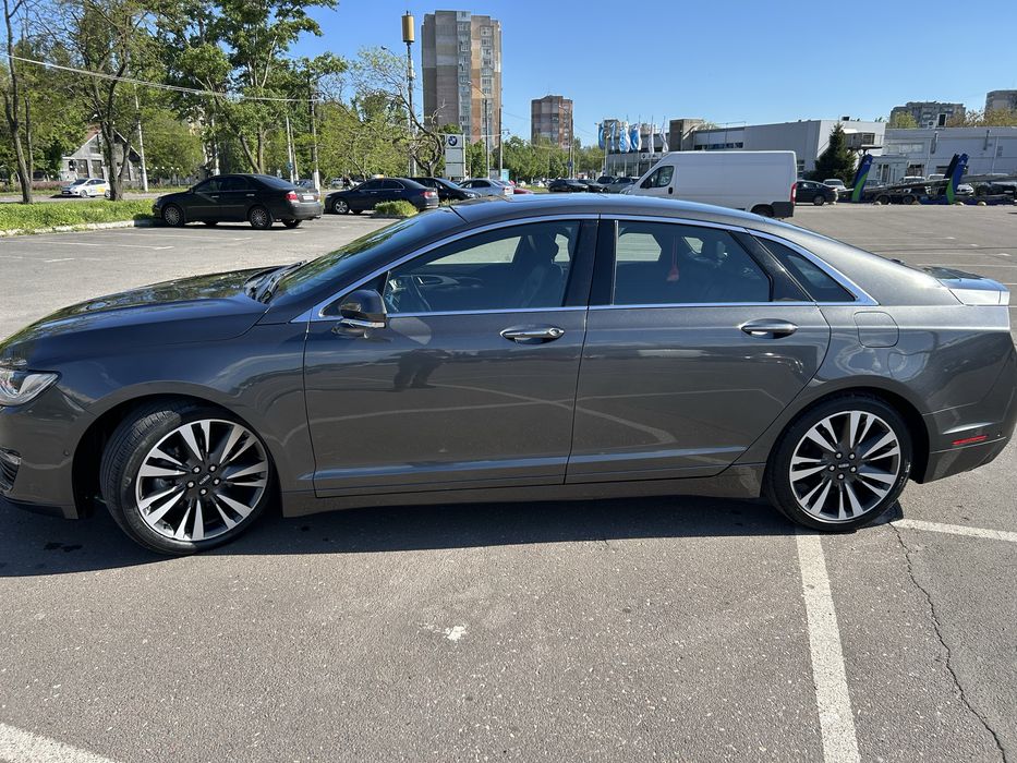 Lincoln MKZ 2.0 AT 2020  полный  привод 53 пробе Торг