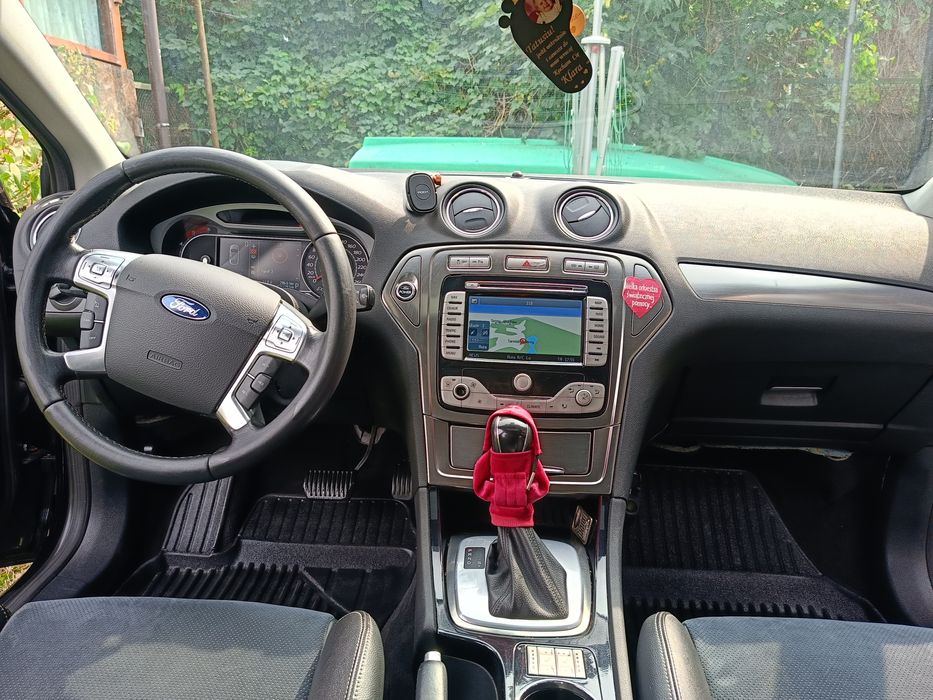 Ford Mondeo MK4 Titanium