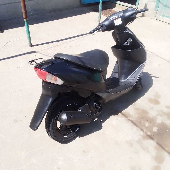 Продам Suzuki lets2