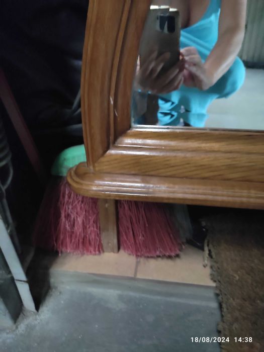 Espelho novo para móvel de entrada,  comoda, ou aparador de sala