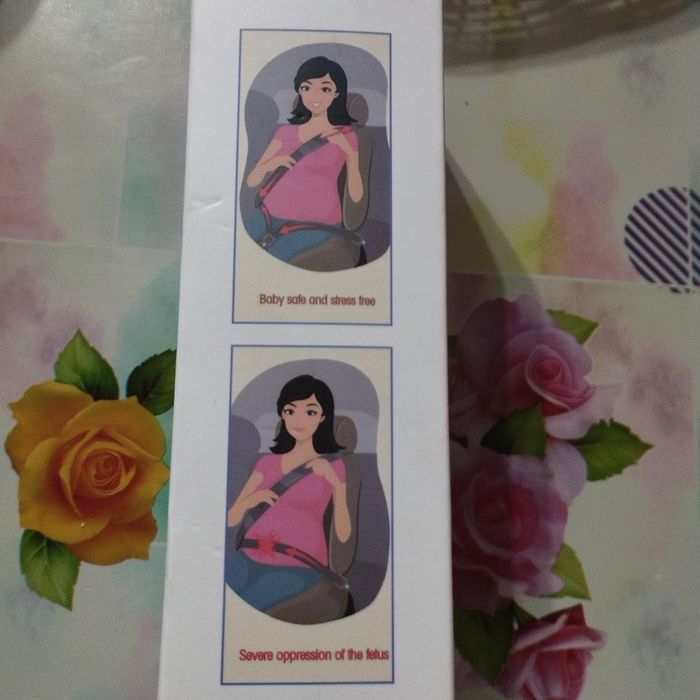 Продам авто ремінь для вагітних