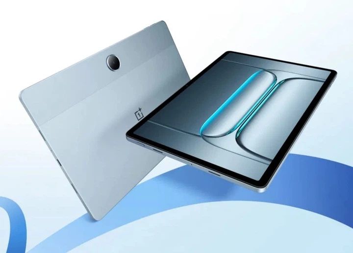 Планшет OnePlus Pad Lite 6/128GB Wi-Fi Aero Blue