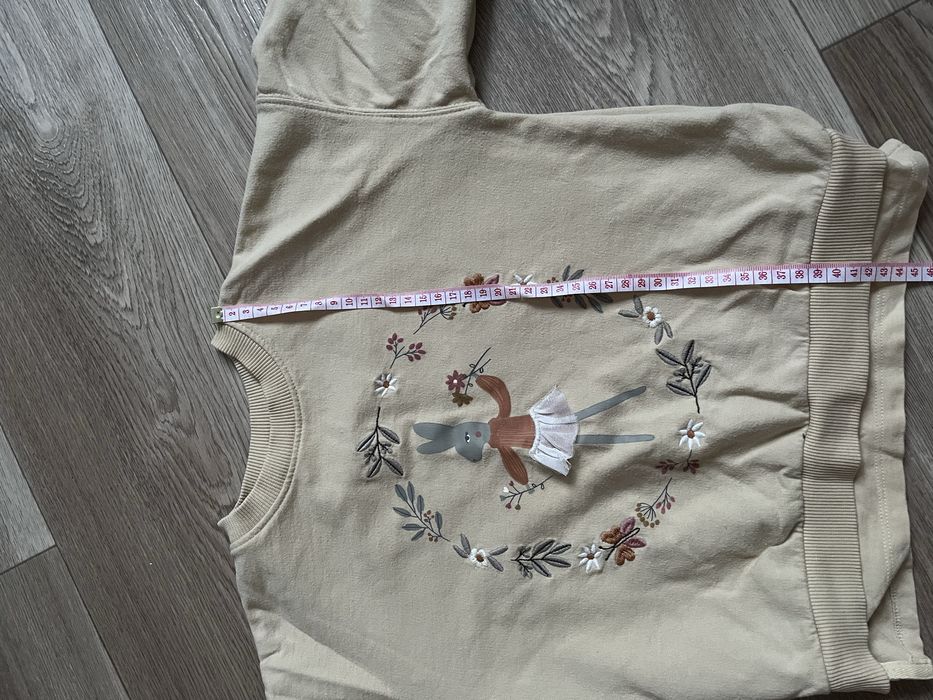 Світшот для дівчинки Next 3-4роки, 104р