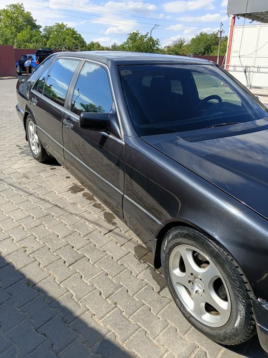Продам Mercedes-Benz S-Class 320 1994 р