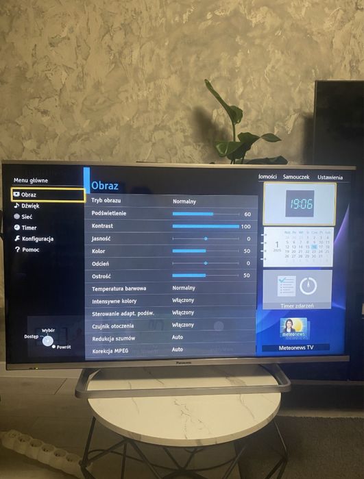 Telewizor Panasonic TX-40AS640E