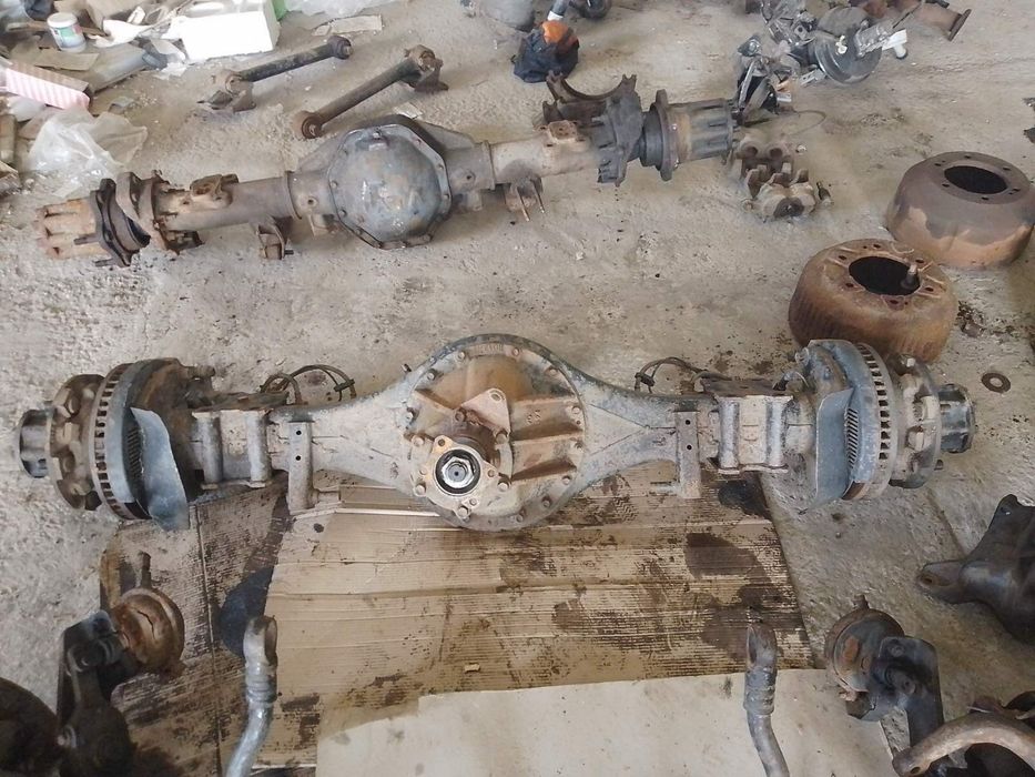 Міст ТАТА 613 Е1 Е2 Е3 Еталон Эталон Іван I-Van