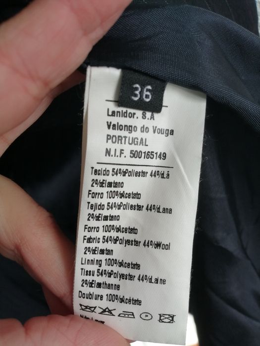 Fato completo lanidor