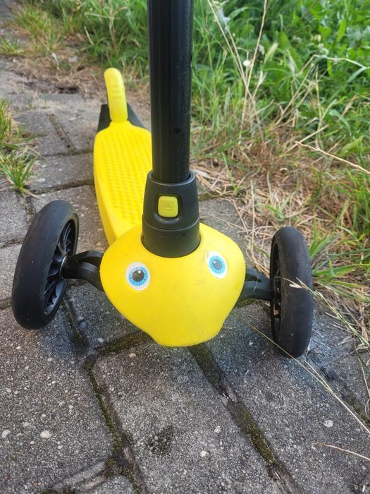 Hulajnoga 3 kołowa Decathlon B1 Oxelo + Gratis