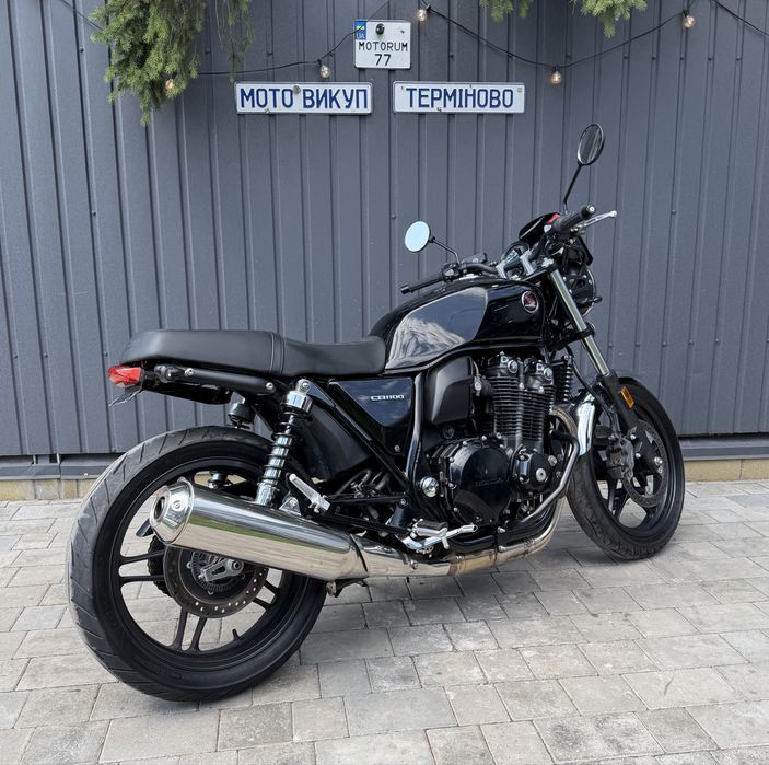 Honda CB1100 класік Доставка-Обмін