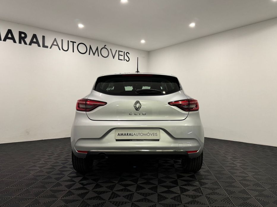 Renault Clio 1.0 SCe Zen