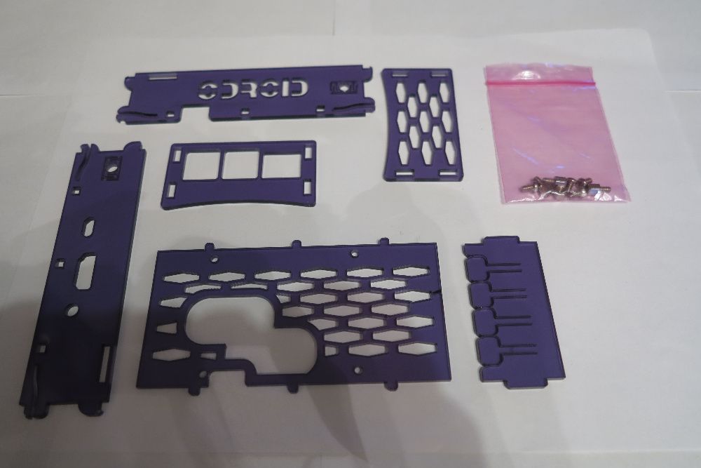 Корпус  для ODROID-C2/С1+