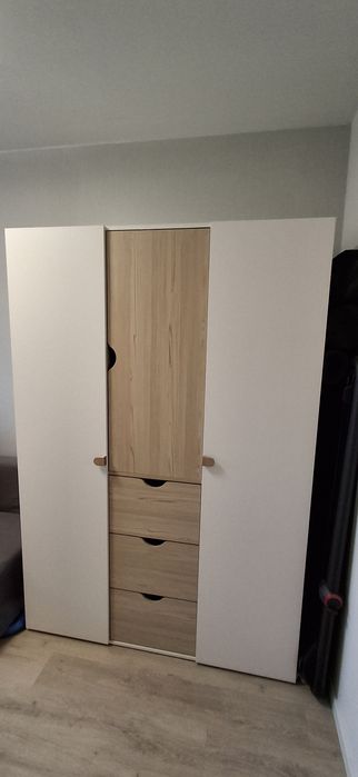 Szafa 3-drzwiowa VOX