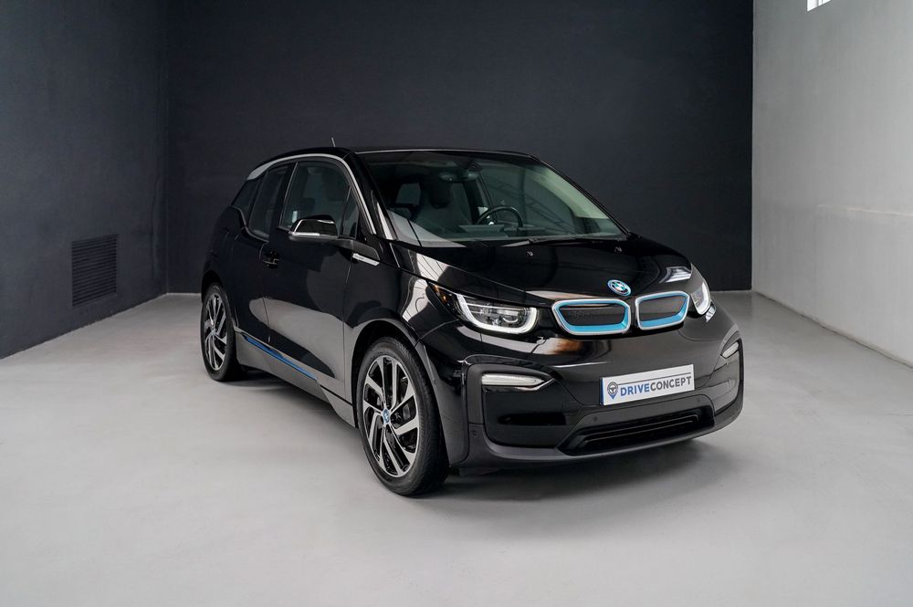 BMW i3 120Ah