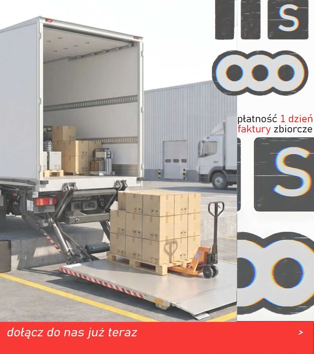 Spedycja BUSY-WINDA-DMC-3,5T