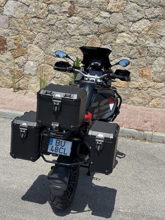 BMW R1200 TFT 2018