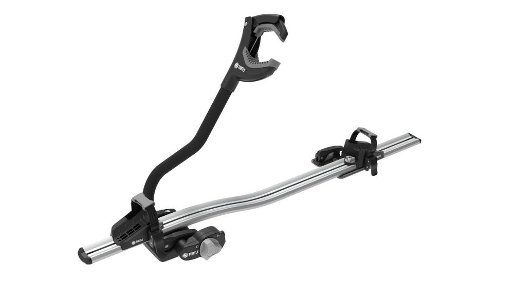 Porta bicicletas para tejadilho marca Turtle Pro-S (kit novo)