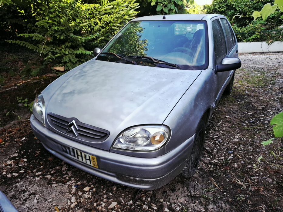 Citroen saxo 1.1 2001 60cv