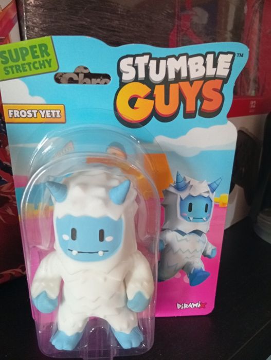 Figura stumble guys